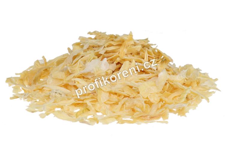 Cibule sušená plátky extra (14 Kg)