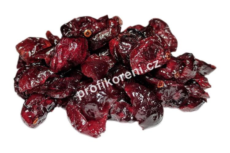 Americká brusinka půlená - Klikva velkoplodá (11,34 Kg)