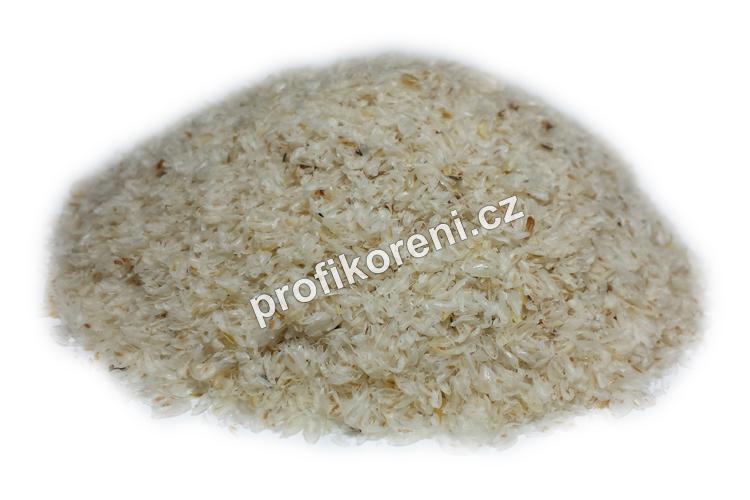 Psyllium Husk vláknina, Jitrocel indický 95-99% (25 Kg)