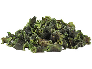 Fazolové lusky sušené krájené 12 mm (200g)