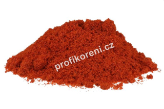 Paprika pálivá ASTA 140 (50g)