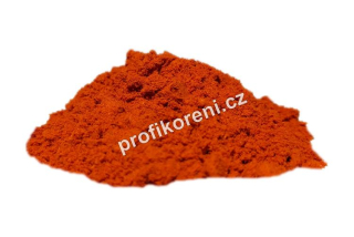 Chilli Birds Eye mleté (100g)