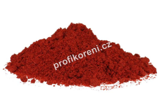 Paprika sladká ASTA 200 (200g)
