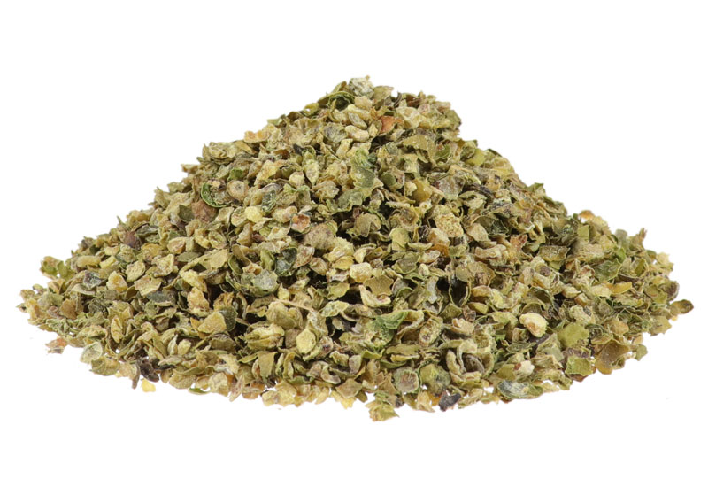 Pepř zelený drcený (50g)