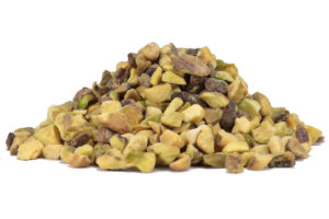 Pistácie loupané natural kousky (500g)