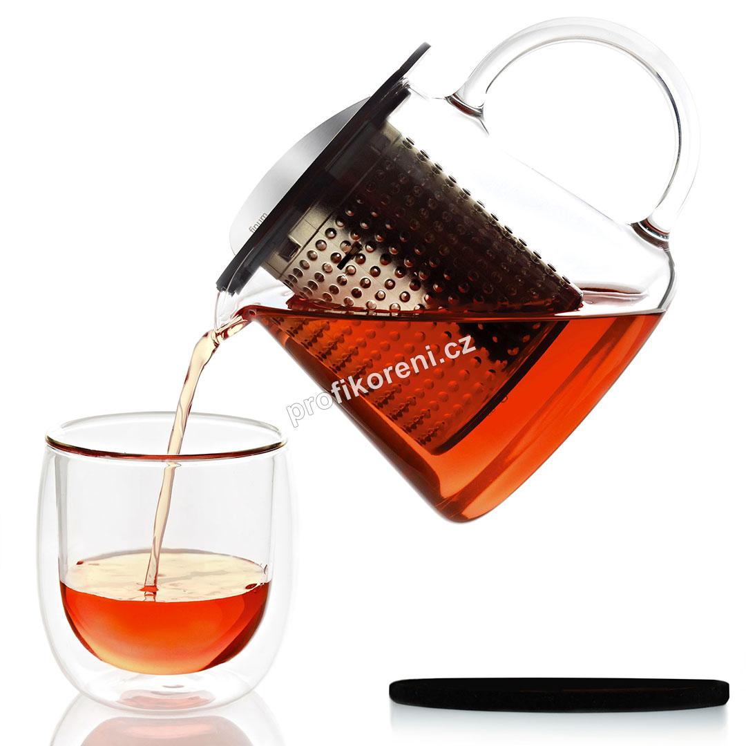 Termo sklenice 130 ml
