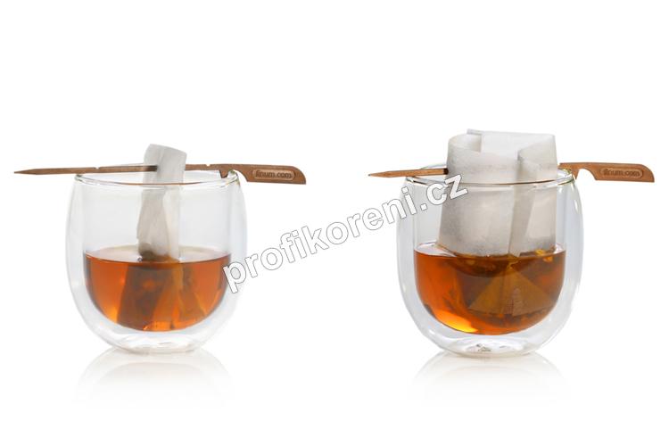 Tyčinky pro uchycení papírových filtrů 14,5 cm, 4 ks